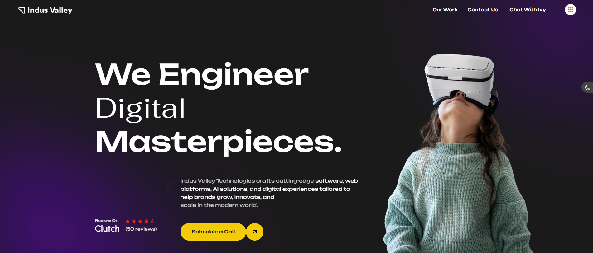 Indus Valley Technologies screenshot 1