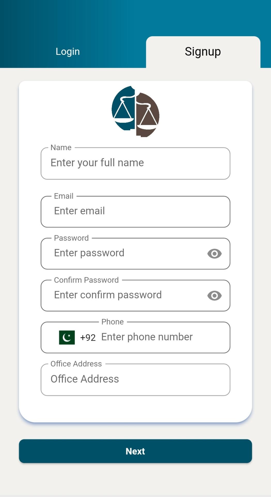 Kacheri Law Pakistan screenshot