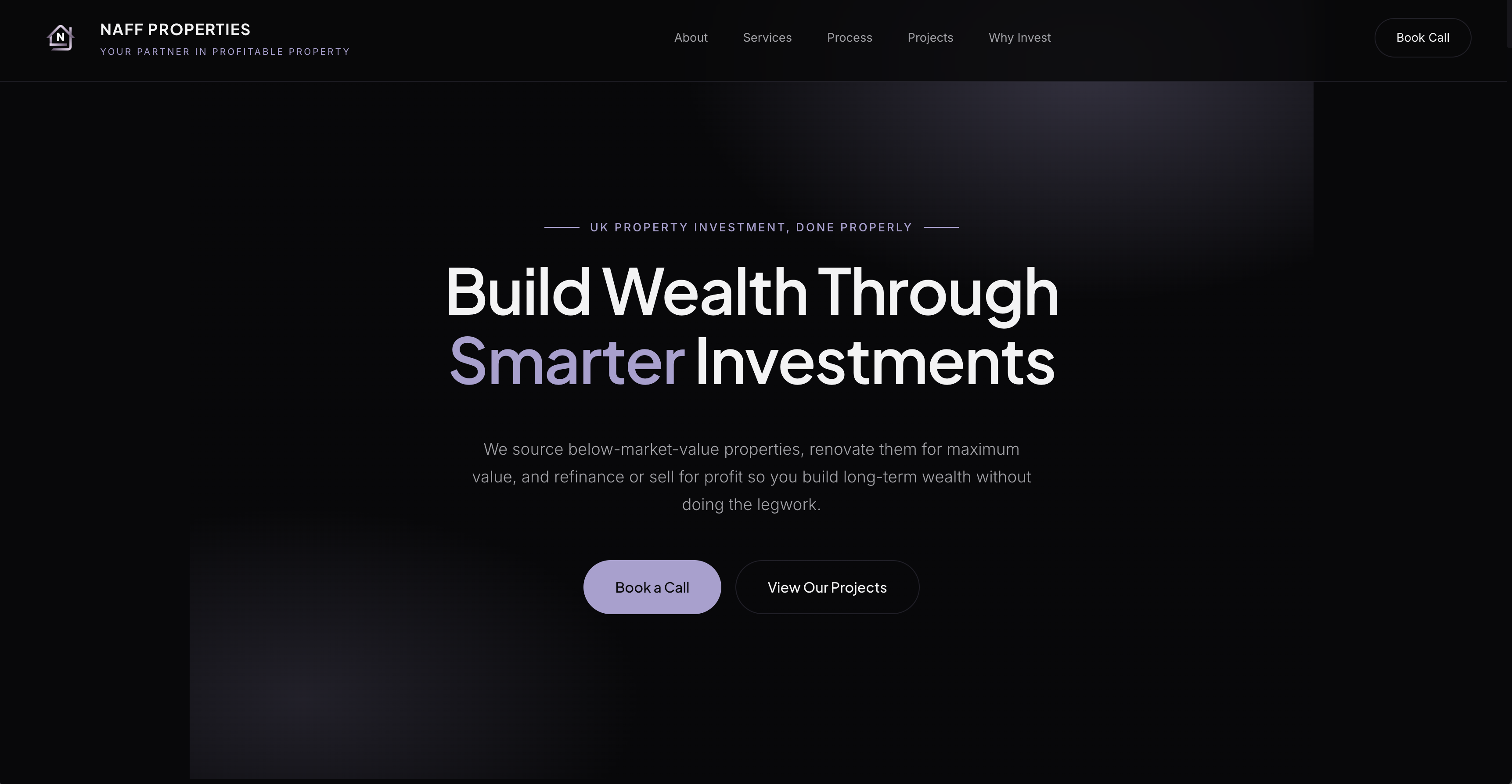 Naff Properties screenshot 1