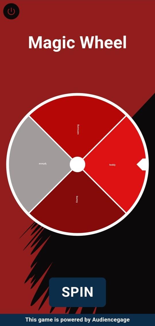 Sweep Stake - Wheel Game screenshot