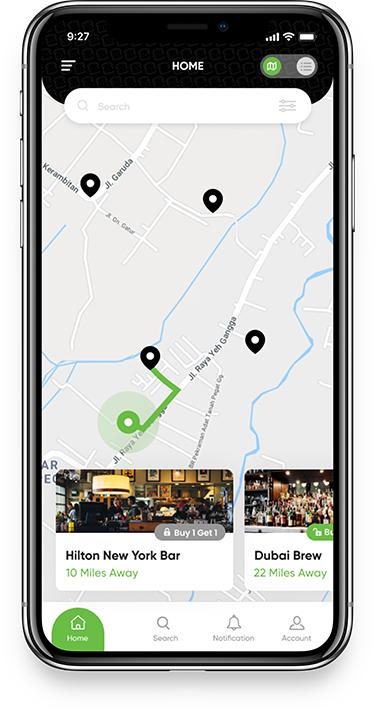 Toast - Drinks App screenshot